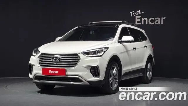 HYUNDAI MAXCRUZ 2016