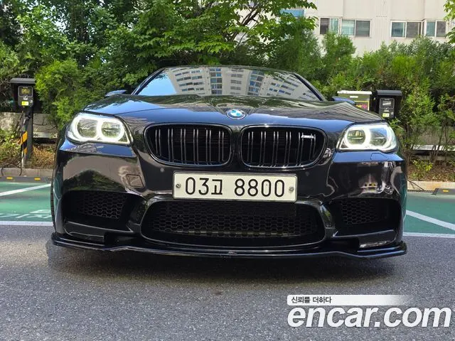 BMW M5 2016