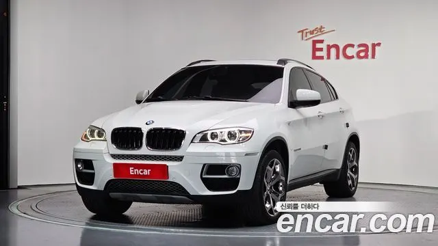 BMW X6 E71 2013