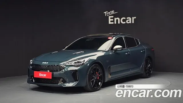 KIA STINGER MEISTER 2023