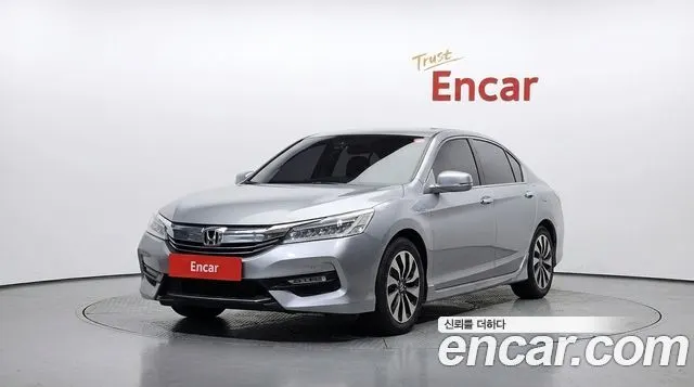 HONDA ACCORD 2017