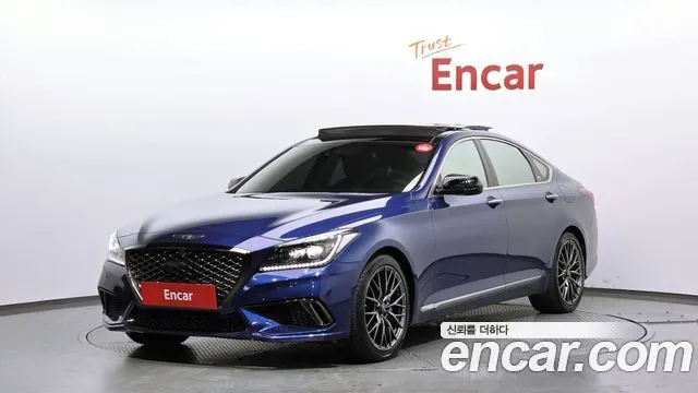 HYUNDAI GENESIS DH DH 2016