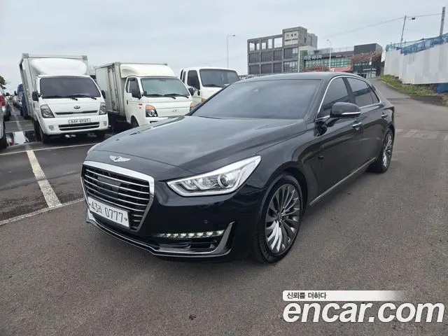GENESIS EQ900 2016