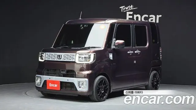 Daihatsu 웨이크 — из Кореи под ключ