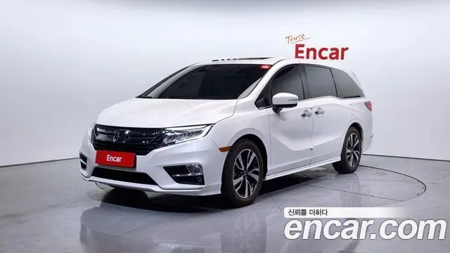 HONDA ODYSSEY 2019