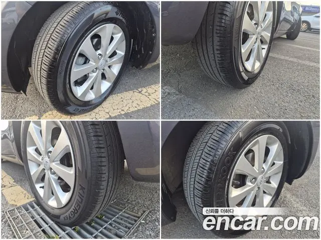 KIA PRIDE 2014 — 79 338 км, Корея — под ключ — фото 5