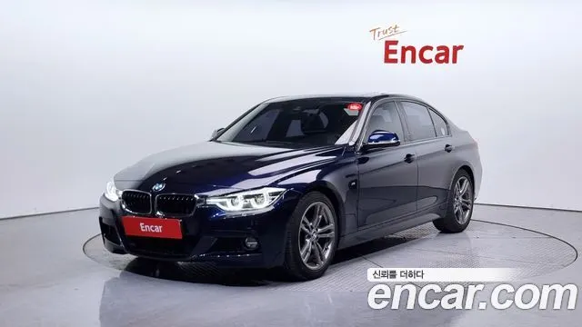 BMW 3 SERIES F30 2018