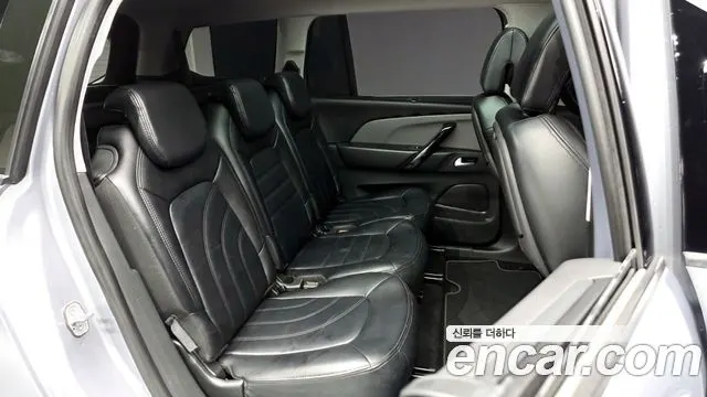 CITROEN GRAND C4 PICASSO 2019 — 66 747 км, серебристый, Корея — под ключ — фото 11