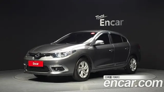 RENAULT KOREA SM3 NEO 2019