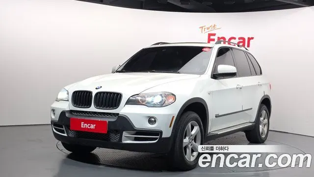 BMW X5 E70 2007