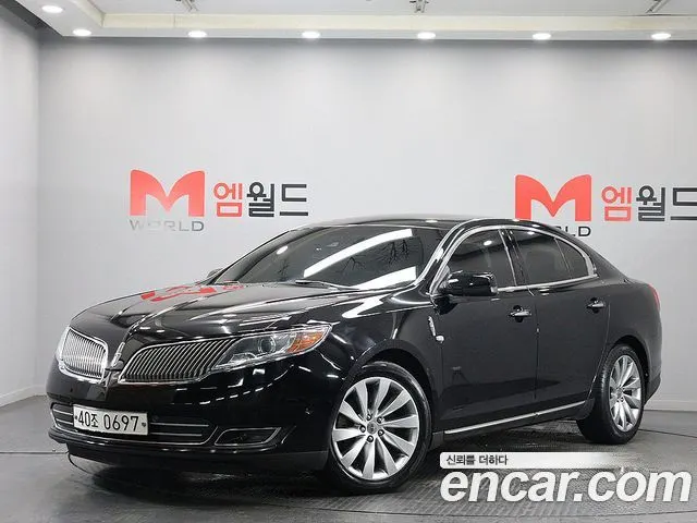 LINCOLN MKS 2016