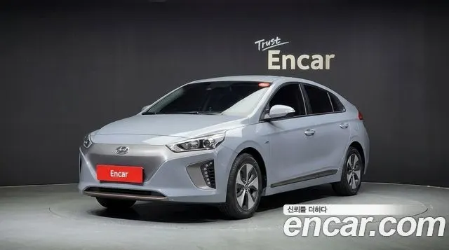 HYUNDAI IONIQ ELECTRIC 2018