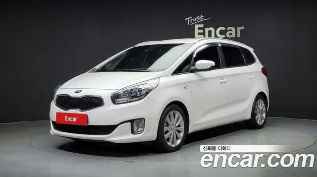 KIA CARENS 2015