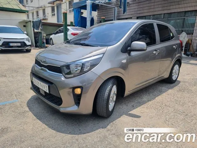 KIA MORNING JA 2019