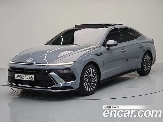 HYUNDAI SONATA HYBRID DN8 THE EDGE 2024