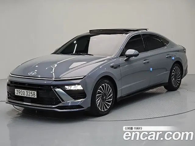 HYUNDAI SONATA HYBRID DN8 THE EDGE 2024