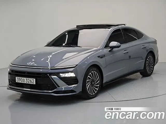 HYUNDAI SONATA HYBRID DN8 THE EDGE 2024