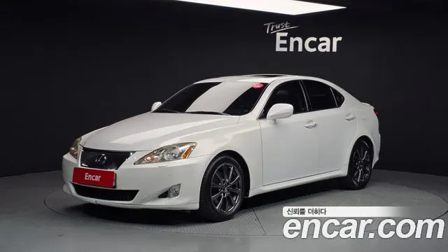 LEXUS IS250 2008