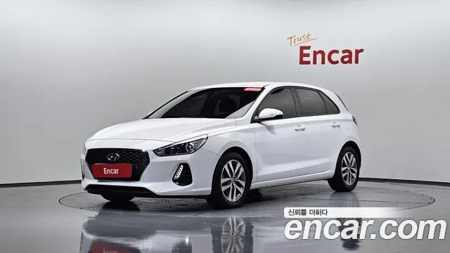 HYUNDAI I30 2018