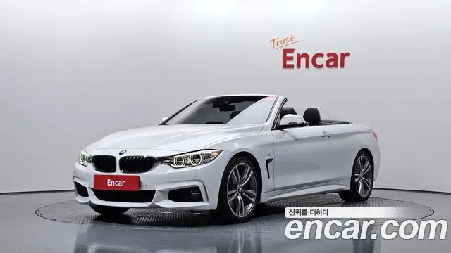 BMW 4 SERIES F32 2017