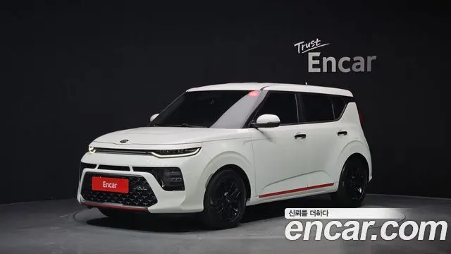 KIA SOUL BOOSTER 2021