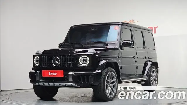 MERCEDES-BENZ G-CLASS W465 2025