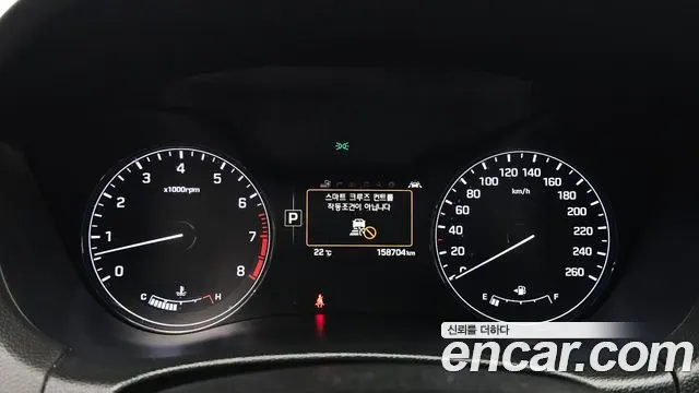 HYUNDAI GENESIS DH 2015 — 158 704 км, чёрный, Корея — под ключ — фото 8