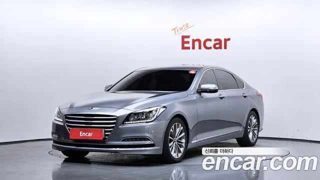 HYUNDAI GENESIS DH DH 2016