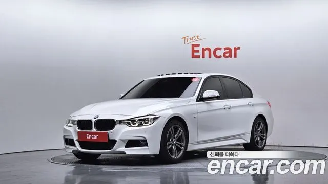 BMW 3 SERIES F30 2018