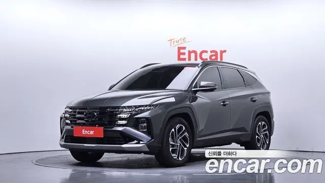 HYUNDAI TUCSON HYBRID NX4 2024