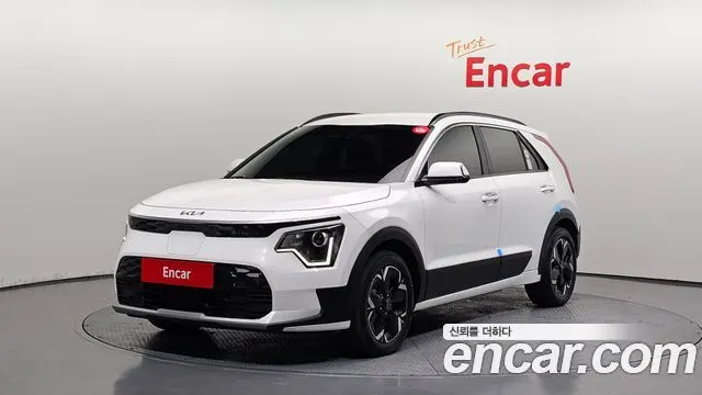 KIA NIRO EV 2023