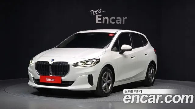 BMW 2 SERIES ACTIVE TOURER 2025