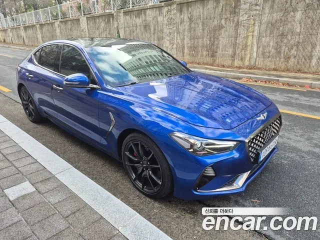 GENESIS G70 2019
