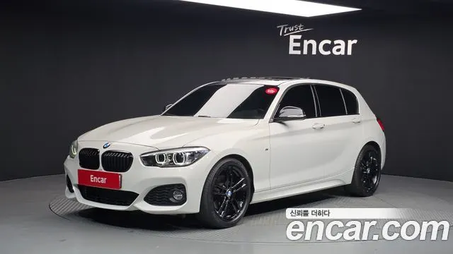 BMW 1 SERIES F20 2018