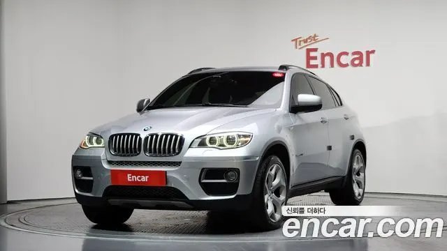 BMW X6 E71 2013