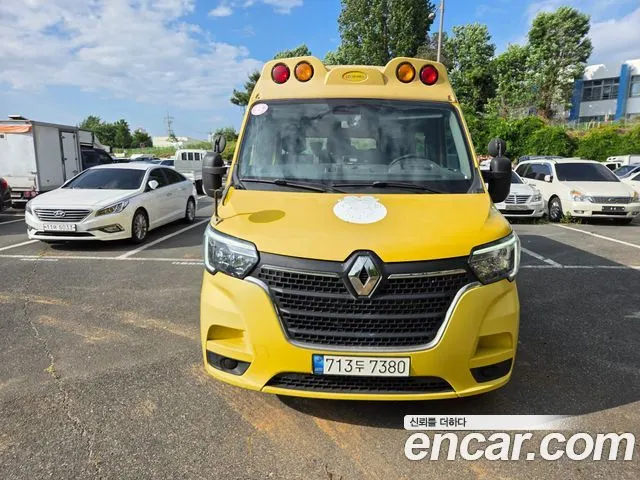 RENAULT KOREA MASTER 2020