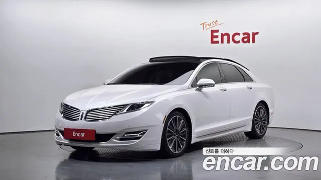LINCOLN MKZ 2016
