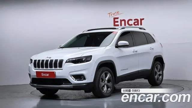 JEEP CHEROKEE KL 2021