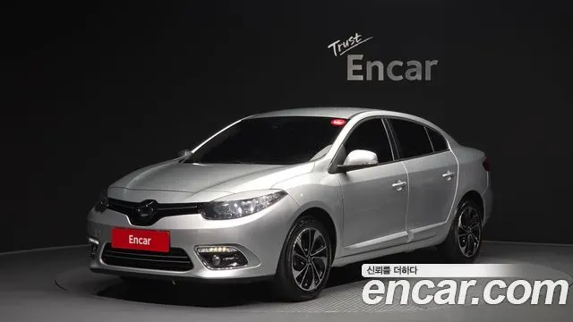 RENAULT KOREA SM3 NEO 2016