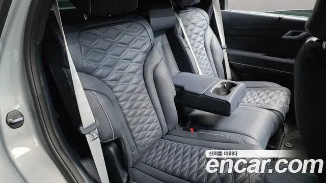 GENESIS GV80 COUPE 2024 — 10 545 км, светло-серебристый, Корея — под ключ — фото 11