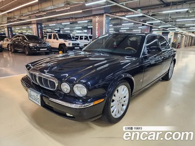 JAGUAR XJ-6 2006