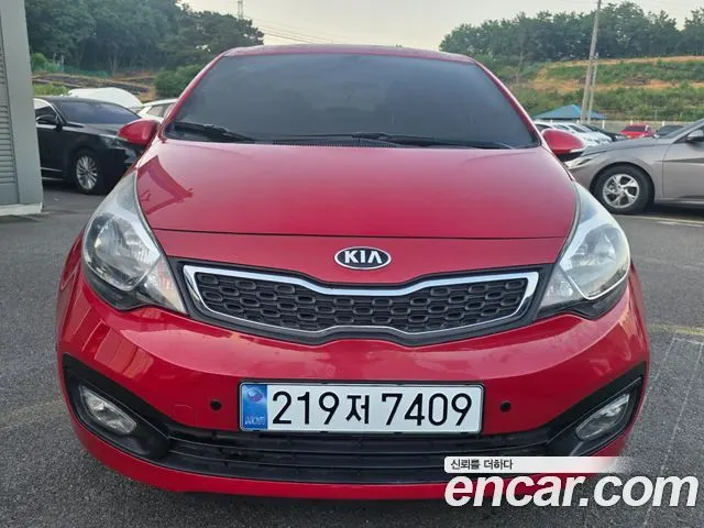 KIA PRIDE 2014