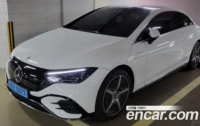 MERCEDES-BENZ EQE V295 2023