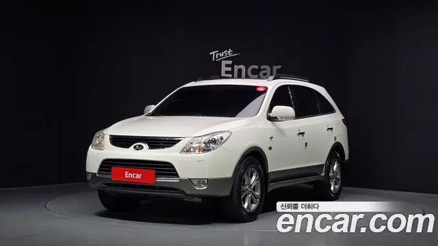 HYUNDAI VERACRUZ 2014