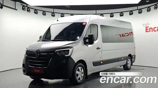 RENAULT KOREA MASTER 2020