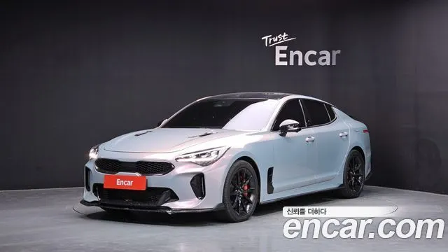 KIA STINGER MEISTER 2023