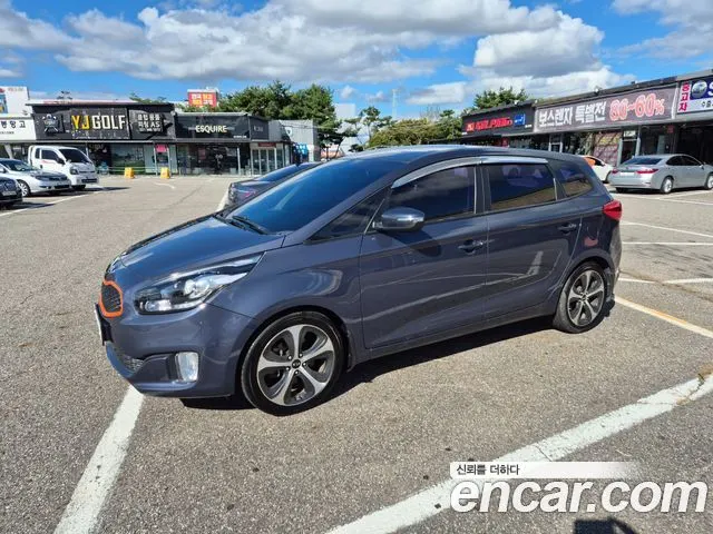 KIA CARENS 2014