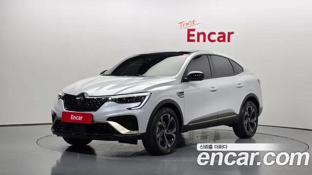 RENAULT KOREA ARKANA 2025