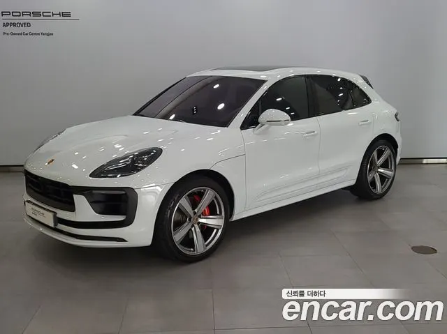 PORSCHE MACAN — из Кореи под ключ