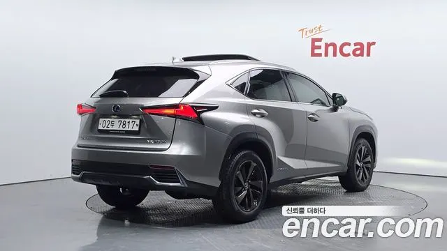 LEXUS NX300H 2019